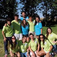 Crocland organiza campamentos de verano de inmersión lingüística en inglés en Segovia.
