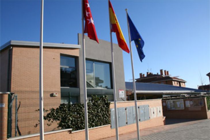 Colegio García Lorca de Boadilla del Monte.