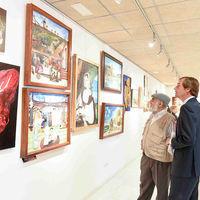 Visita exposición