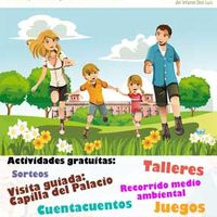 La jornada contemplará multitud de actividades ideadas para grandes y chicos, siempre en familia.
