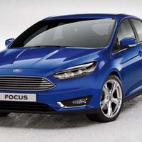 Ford Focus.