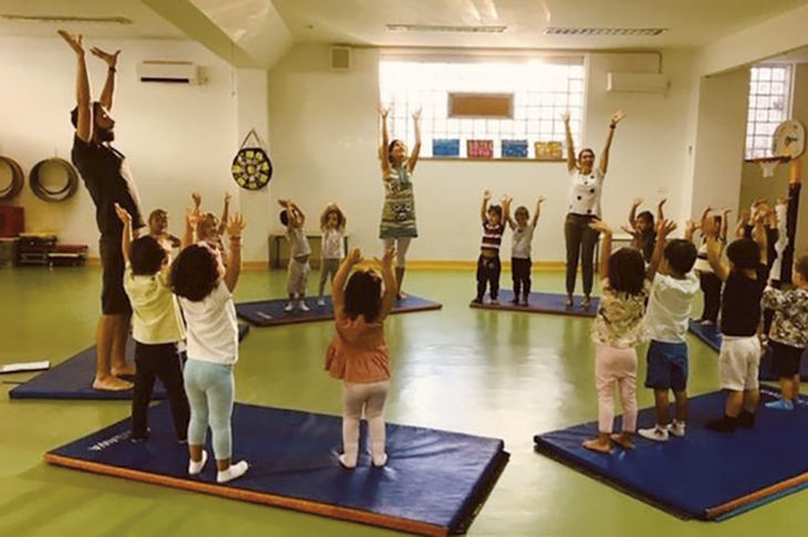 Lycée Molière de Villanueva de la Cañada, un proyecto para cada niño