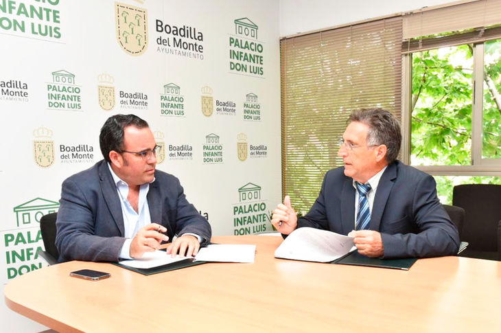 Boadilla del Monte se adhiere de nuevo al programa Ecoescuelas