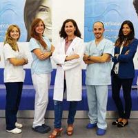 Equipo de Vitaldent Boadilla del Monte.