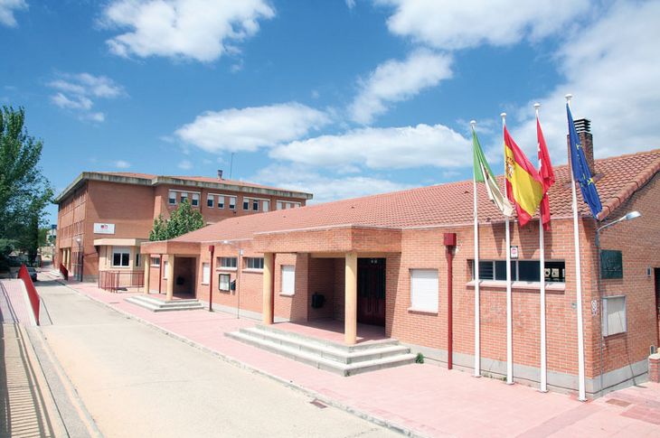 Colegio José Bergamín
