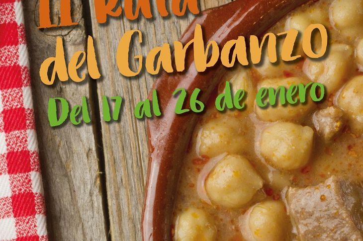 La segunda edición de la Ruta del Garbanzo se celebrará en Boadilla entre los días 17 y 26 de enero. Llega una nueva Ruta del Garbanzo.
