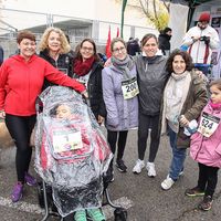 Carrera solidaria Bruno juntos por ti