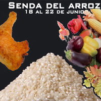 Boadilla del Monte celebra, del 18 al 22 de junio, la I Senda del Arroz.