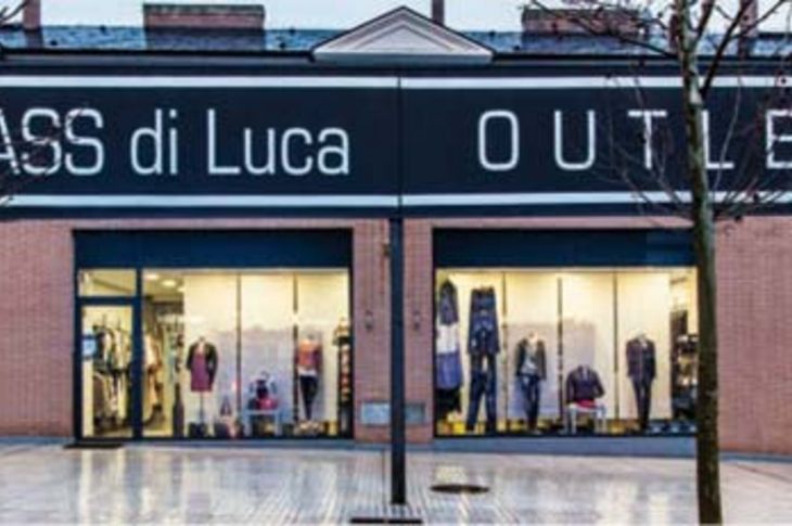 CLASS di Luca, tienda outlet de marcas italianas para hombre, mujer y joven. En Boadilla del Monte.