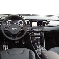 Kia Niro panel frontal