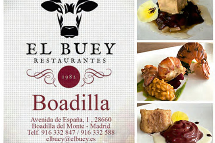 Restaurante El Buey