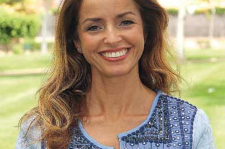Patricia Reyes Rivera, candidata de Ciudadanos a la Alcaldía de Boadilla del Monte.