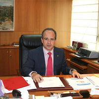 Arturo González Panero, alcalde de Boadilla del Monte.