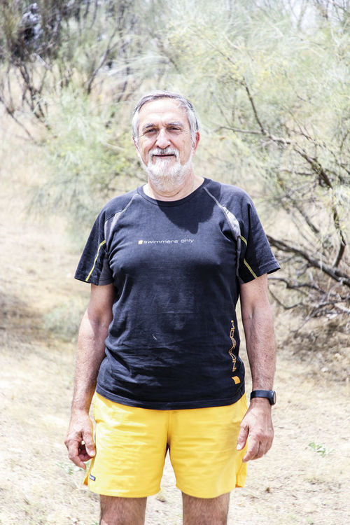 Dionisio Rodríguez Un abuelo muy activo