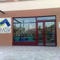 Sede central de la Empresa Municipal de la Vivienda y el Suelo de Boadilla del Monte.