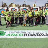 Directiva Club Arco Boadilla