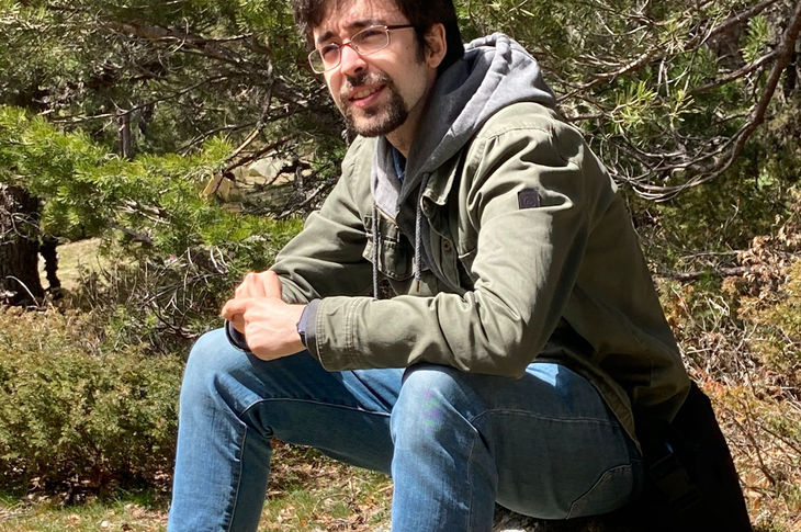 Juan Palacios Ortega, bioquímico e investigador