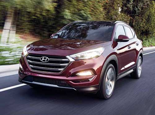 Nuevo Hyundai Tucson.