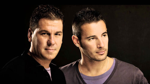 El famoso dúo Andy y Lucas canta este año en las fiestas de Boadilla del Monte.